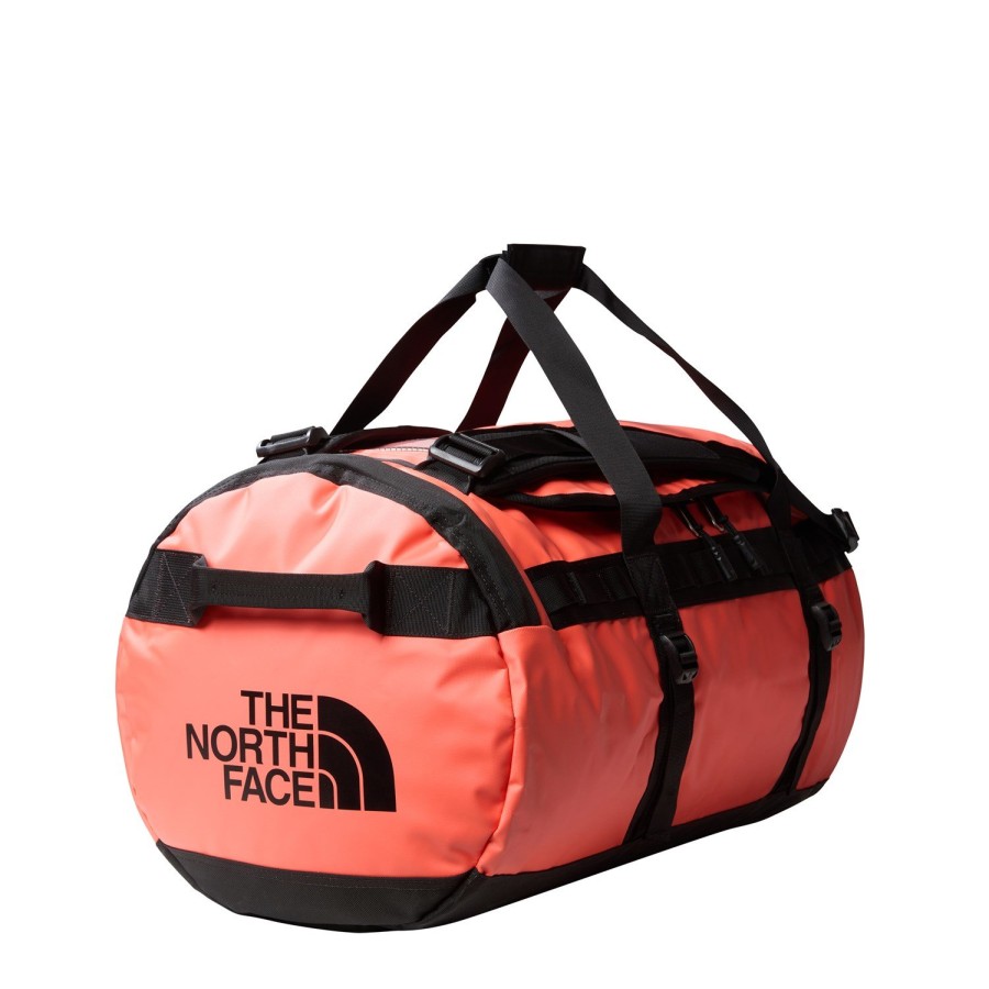 Turystyka The North Face Torby | Torba The North Face Base Camp Duffel M