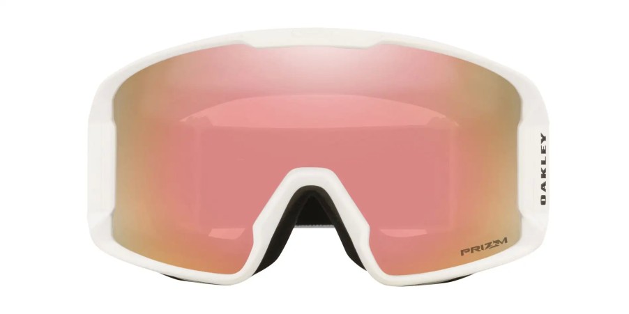 Narciarstwo Oakley Gogle Narciarskie | Gogle Narciarskie Oakley Line Miner L