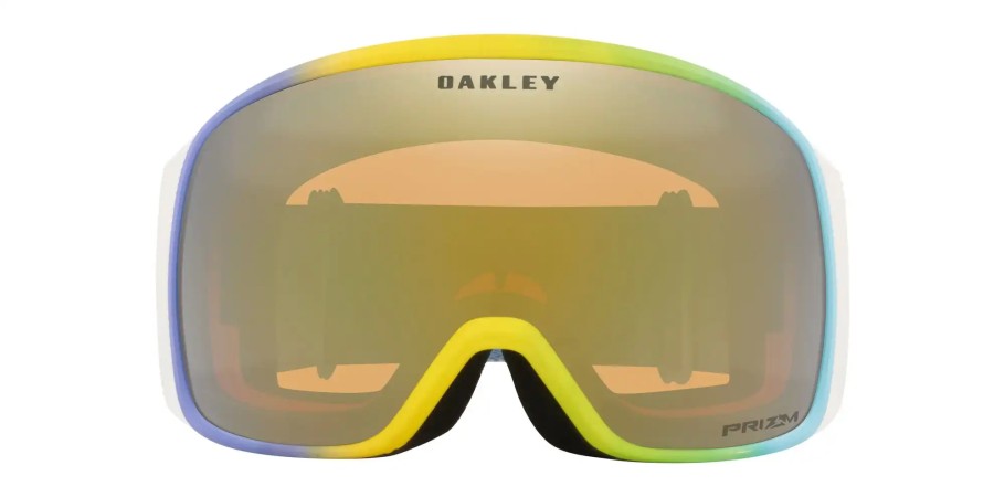 Narciarstwo Oakley Gogle Narciarskie | Gogle Narciarskie Oakley Flight Tracker L