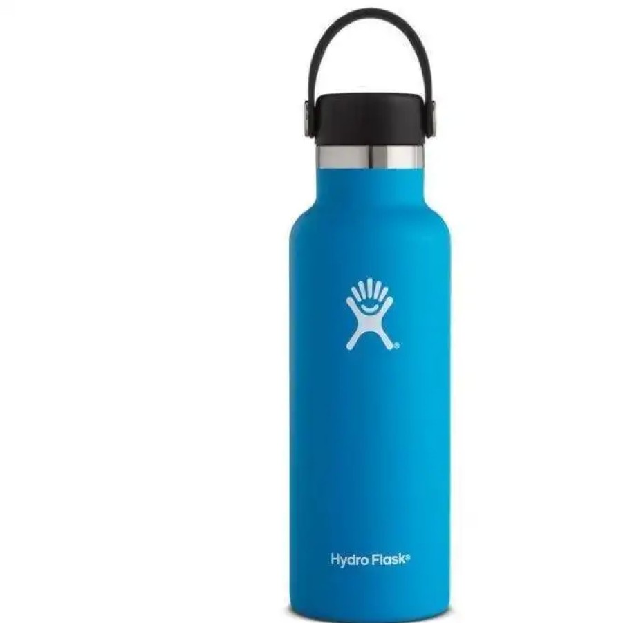 Turystyka Hydro Flask Kubki Termiczne I Termosy | Butelka Termiczna Na Kawe 532 Ml Hydro Flask 810497025642