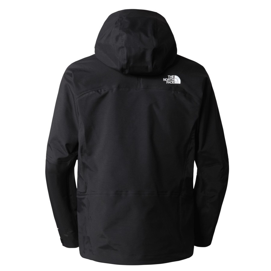 Turystyka The North Face Kurtki | Kurtka Przeciwdeszczowa The North Face Stolemberg 3L Dryvent Jacket