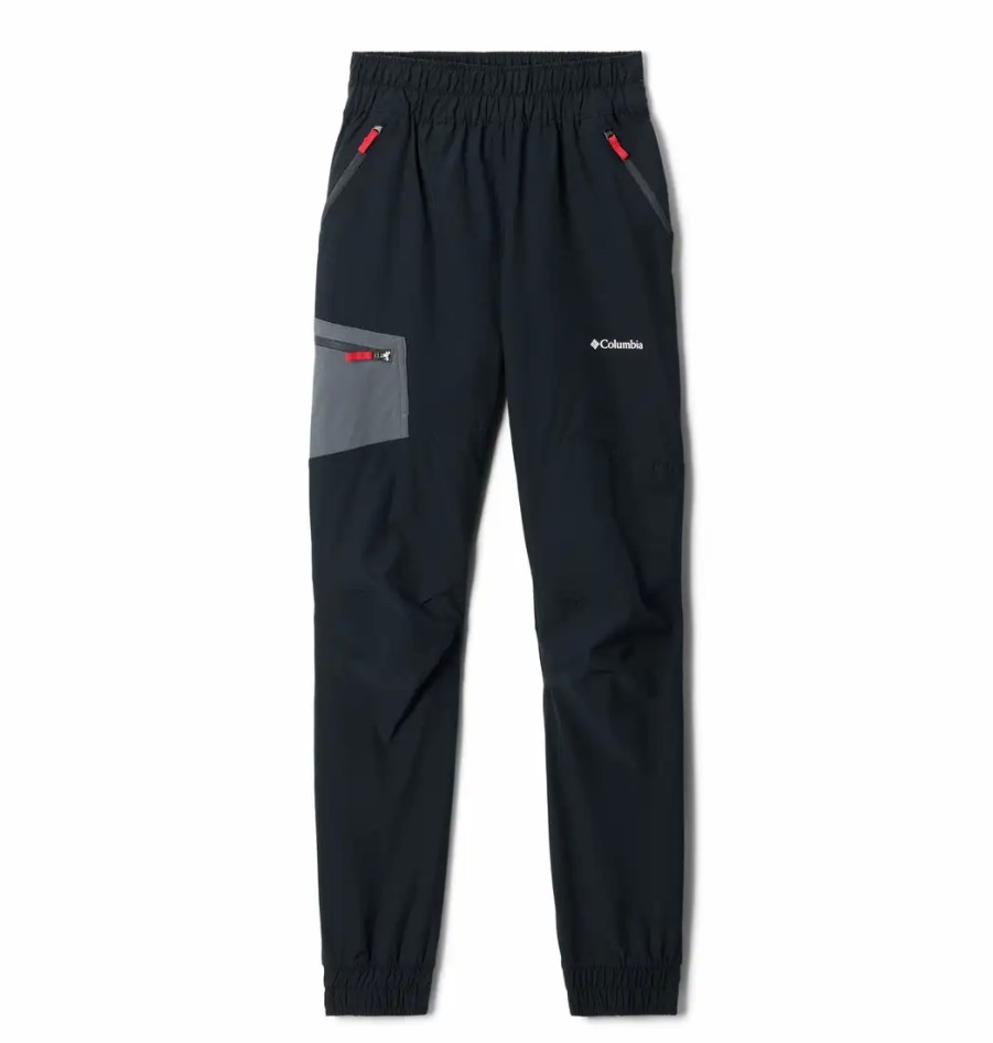 Dziecko Columbia Spodnie Dla Dzieci | Spodnie Trekkingowe Columbia Triple Canyon Eu Yth Pant Dzieciece