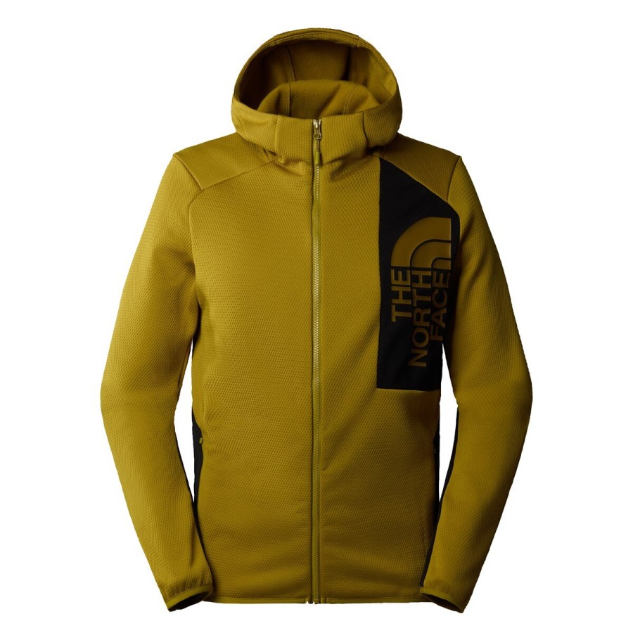 Turystyka The North Face Bluzy | Bluza Rozpinana The North Face Merak Hoodie Meska