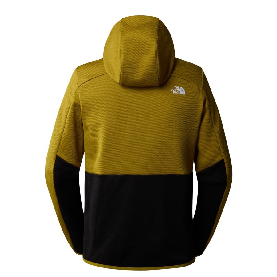 Turystyka The North Face Bluzy | Bluza Rozpinana The North Face Merak Hoodie Meska