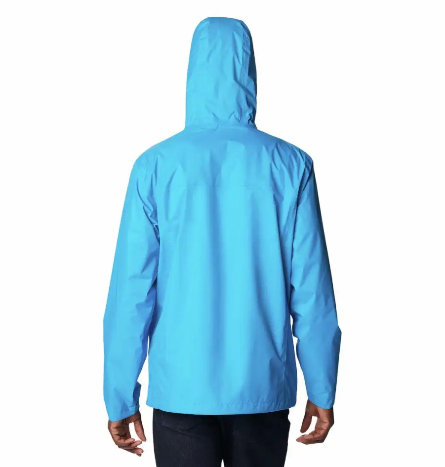 Turystyka Columbia Kurtki | Kurtka Przeciwdeszczowa Columbia Watertight Ii Jacket Meska