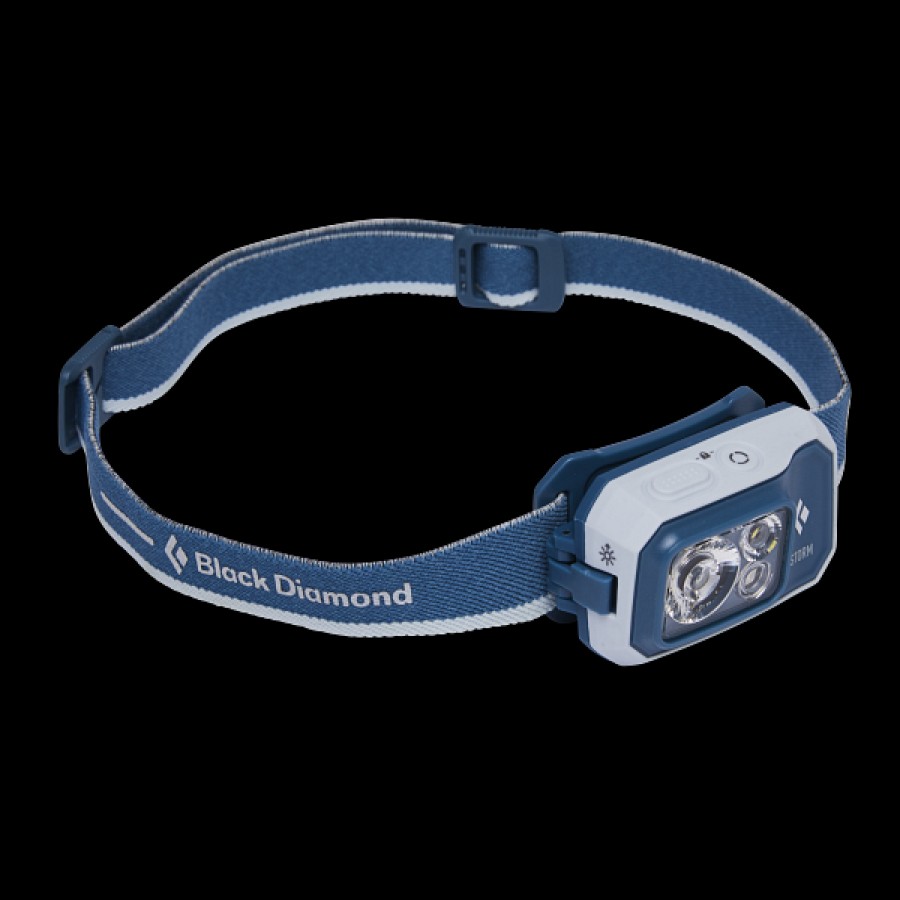 Turystyka Black Diamond Latarki Czolowe | Latarka Czolowa Black Diamond Storm 450 Headlamp