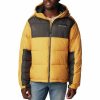 Turystyka Columbia Kurtki | Kurtka Puchowa Columbia Pike Lake Ii Hooded Jacket Meska Zimowa