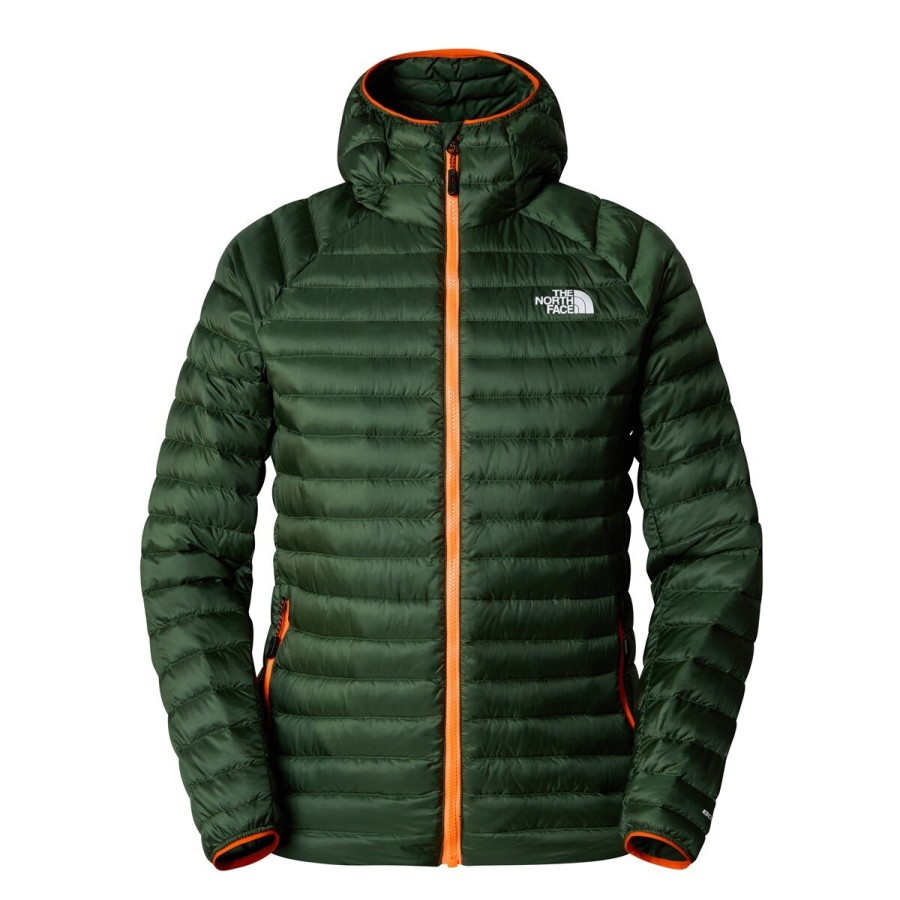 Turystyka The North Face Kurtki | Kurtka Puchowa The North Face Bettaforca Lt Down Hoodie Meska