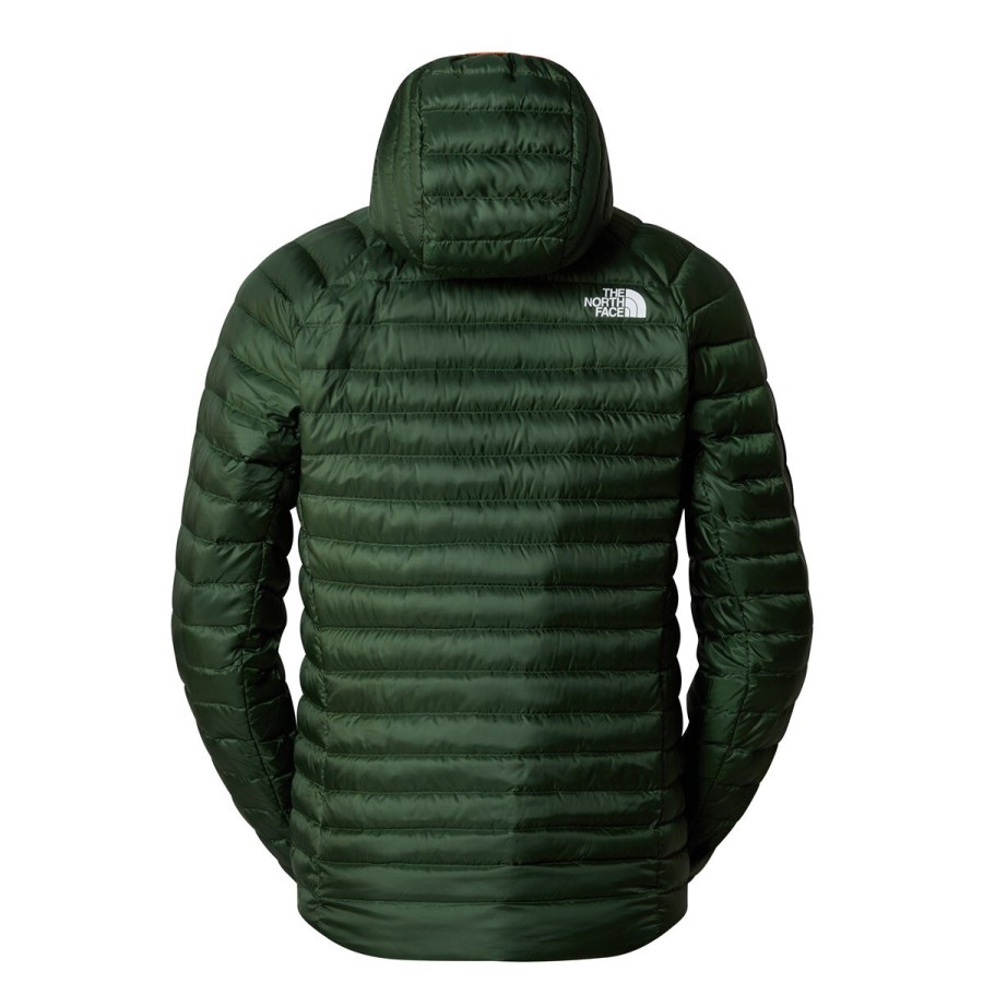 Turystyka The North Face Kurtki | Kurtka Puchowa The North Face Bettaforca Lt Down Hoodie Meska