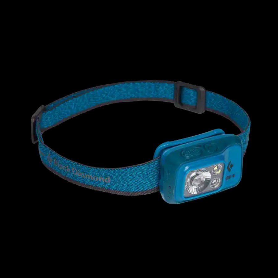 Turystyka Black Diamond Latarki Czolowe | Latarka Czolowa Black Diamond Spot 400-R Headlamp