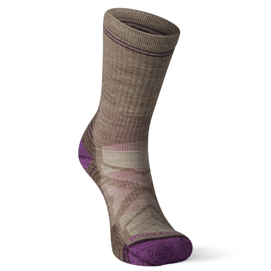 Turystyka Smartwool Skarpety | Skarpety Trekkingowe Smartwool Hike Light Cushion Crew Socks Damskie