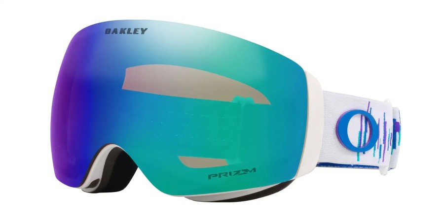 Narciarstwo Oakley Gogle Narciarskie | Gogle Narciarskie Oakley Flight Deck M