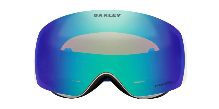 Narciarstwo Oakley Gogle Narciarskie | Gogle Narciarskie Oakley Flight Deck M