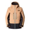 Narciarstwo The North Face Kurtki Narciarskie | Kurtka Zimowa The North Face Mount Bre Jacket Meska Narciarska