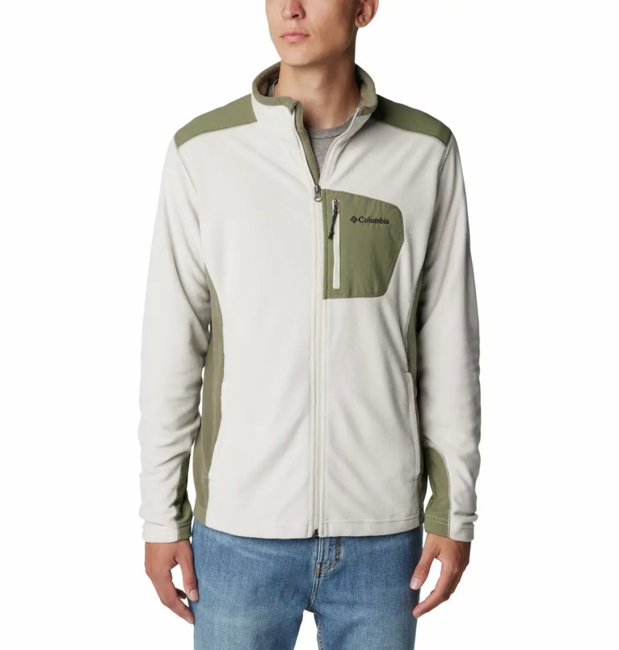 Turystyka Columbia Polary | Polar Rozpinany Columbia Klamath Range Full Zip Meski