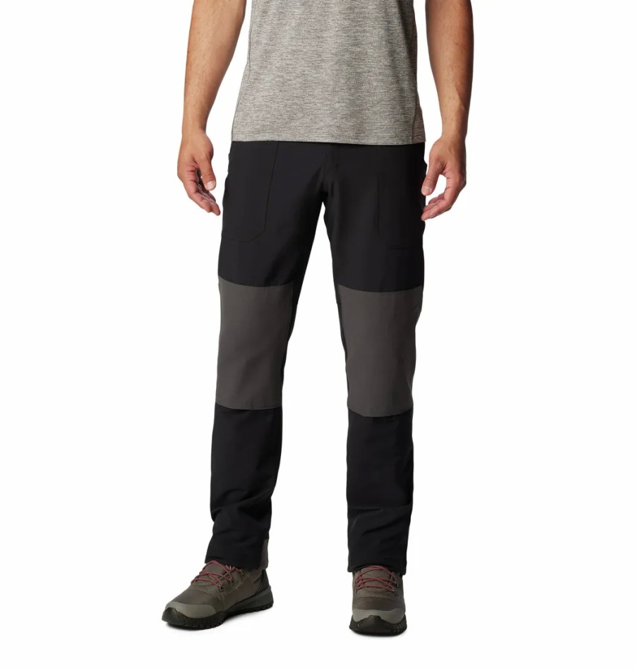 Turystyka Columbia Spodnie Trekkingowe | Spodnie Trekkingowe Columbia Landroamer Utility Pant Meskie