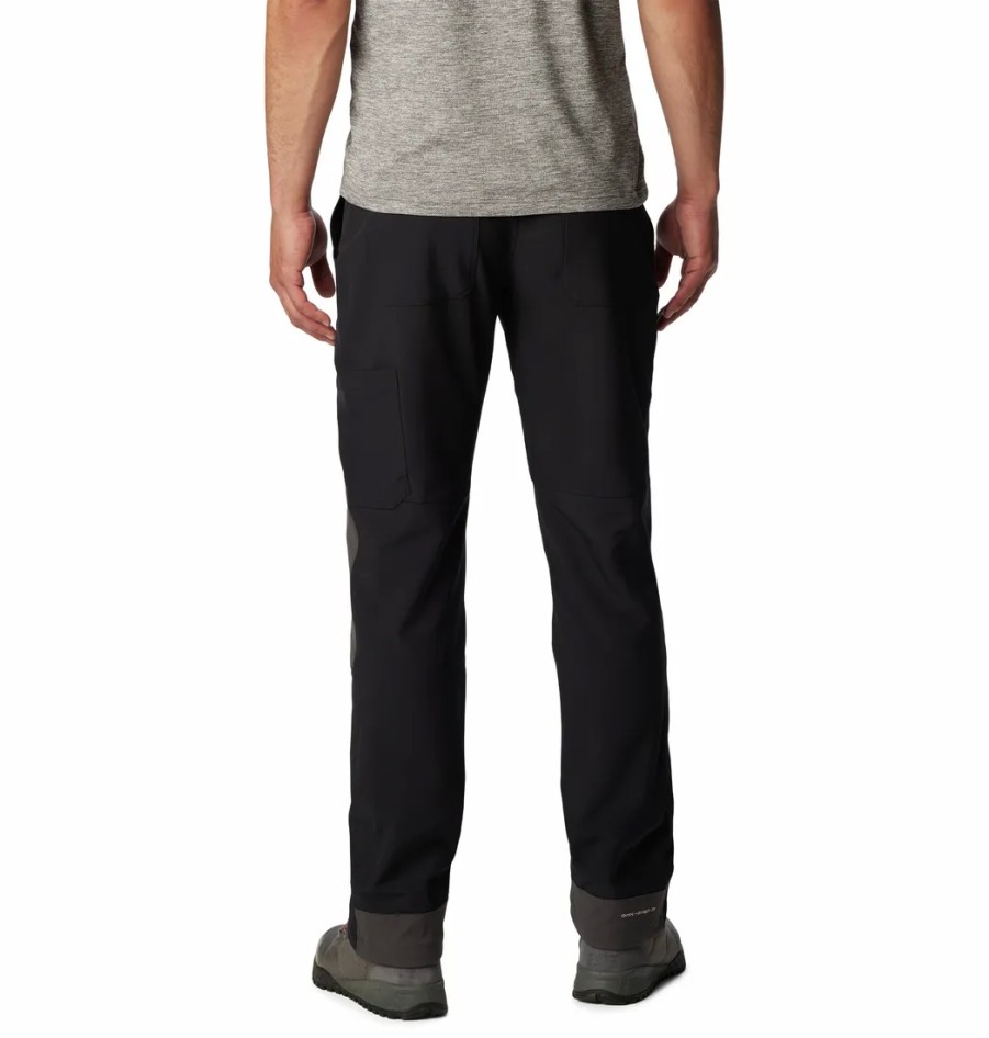 Turystyka Columbia Spodnie Trekkingowe | Spodnie Trekkingowe Columbia Landroamer Utility Pant Meskie