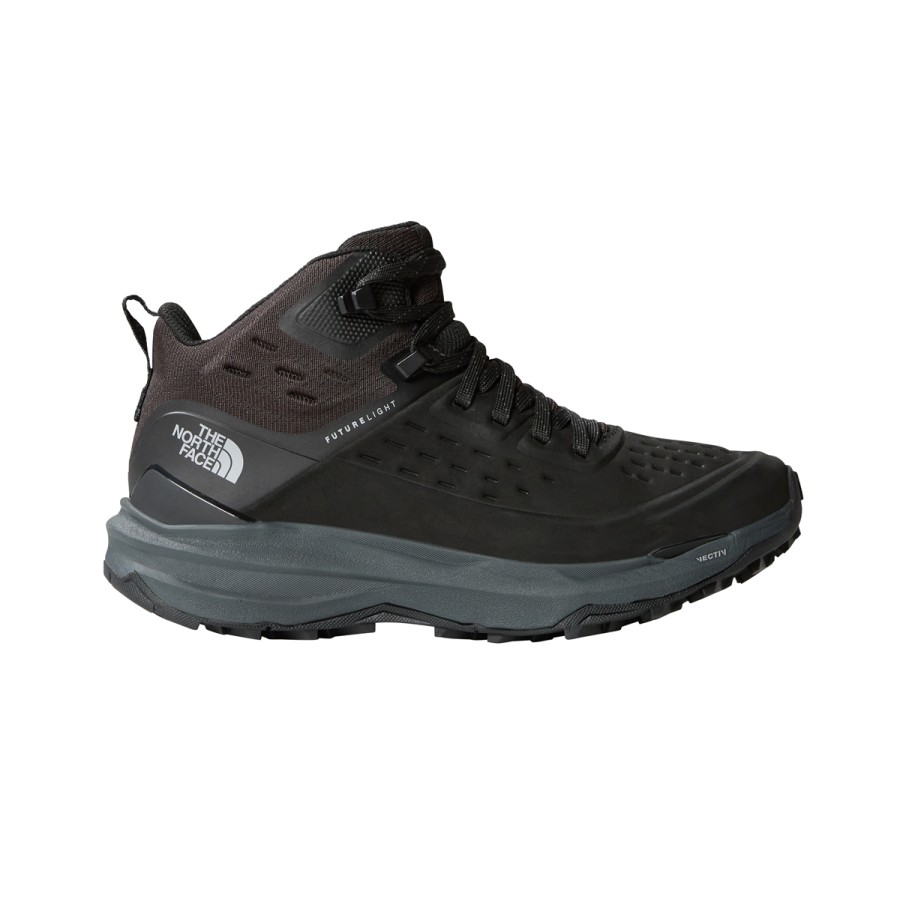 Buty The North Face Buty Trekkingowe | Buty Trekkingowe The North Face Vectiv Exploris 2 Mid Futurelight Lthr Damskie