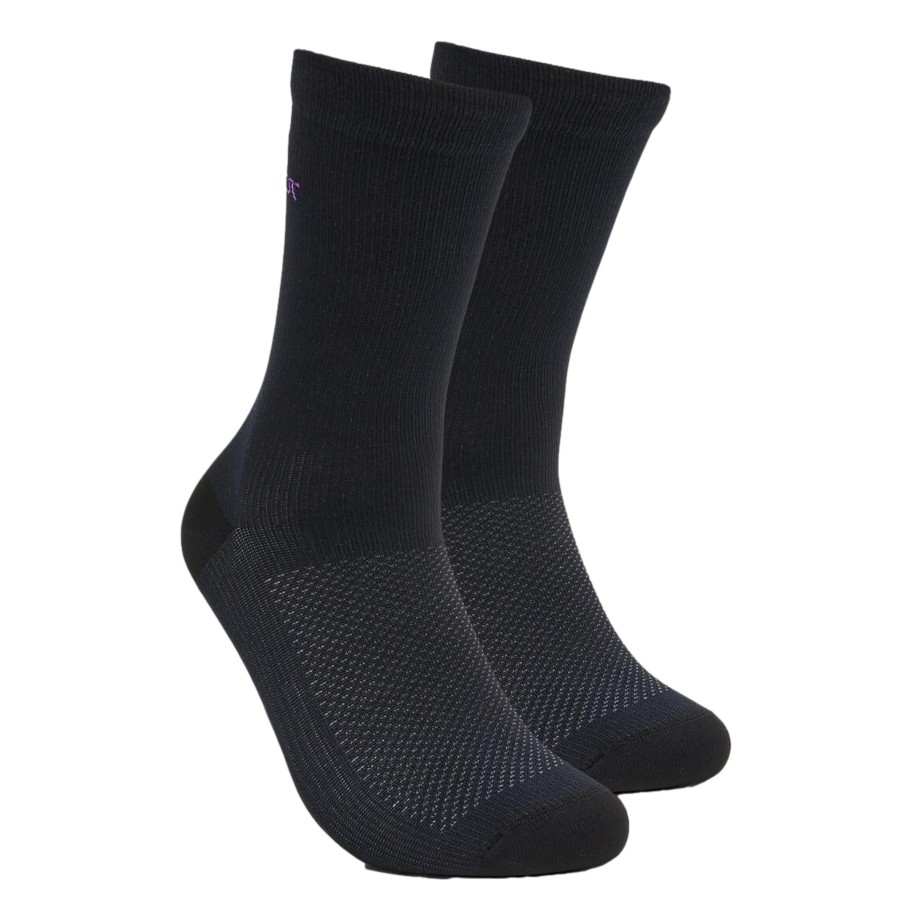 Turystyka Oakley Skarpety Na Rower | Skarpety Rowerowe Damskie Oakley Factory Pilot Mtb Socks