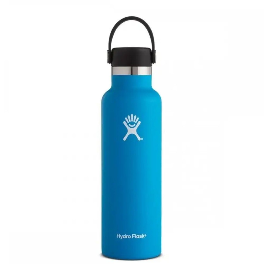 Turystyka Hydro Flask Kubki Termiczne I Termosy | Butelka Termiczna Termos 621 Ml Hydro Flask Standard Mouth Flex Cap S21Sx415