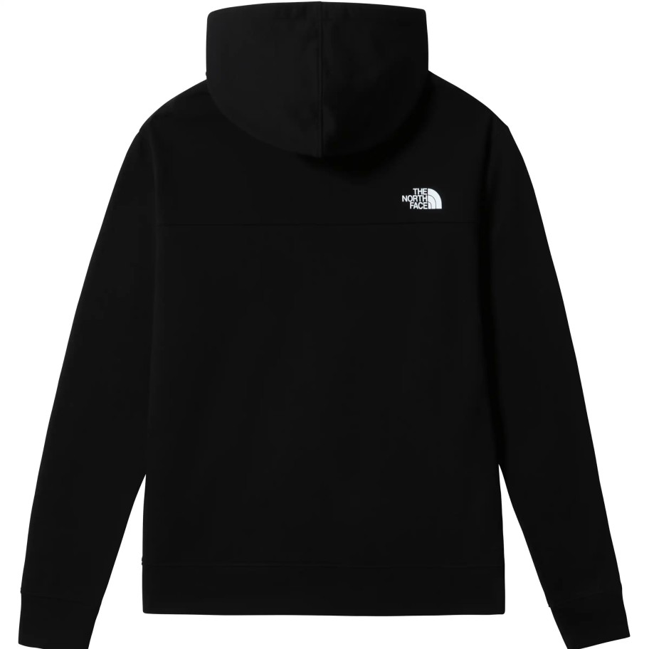 Turystyka The North Face Bluzy | Bluza The North Face Graphic Half Dome