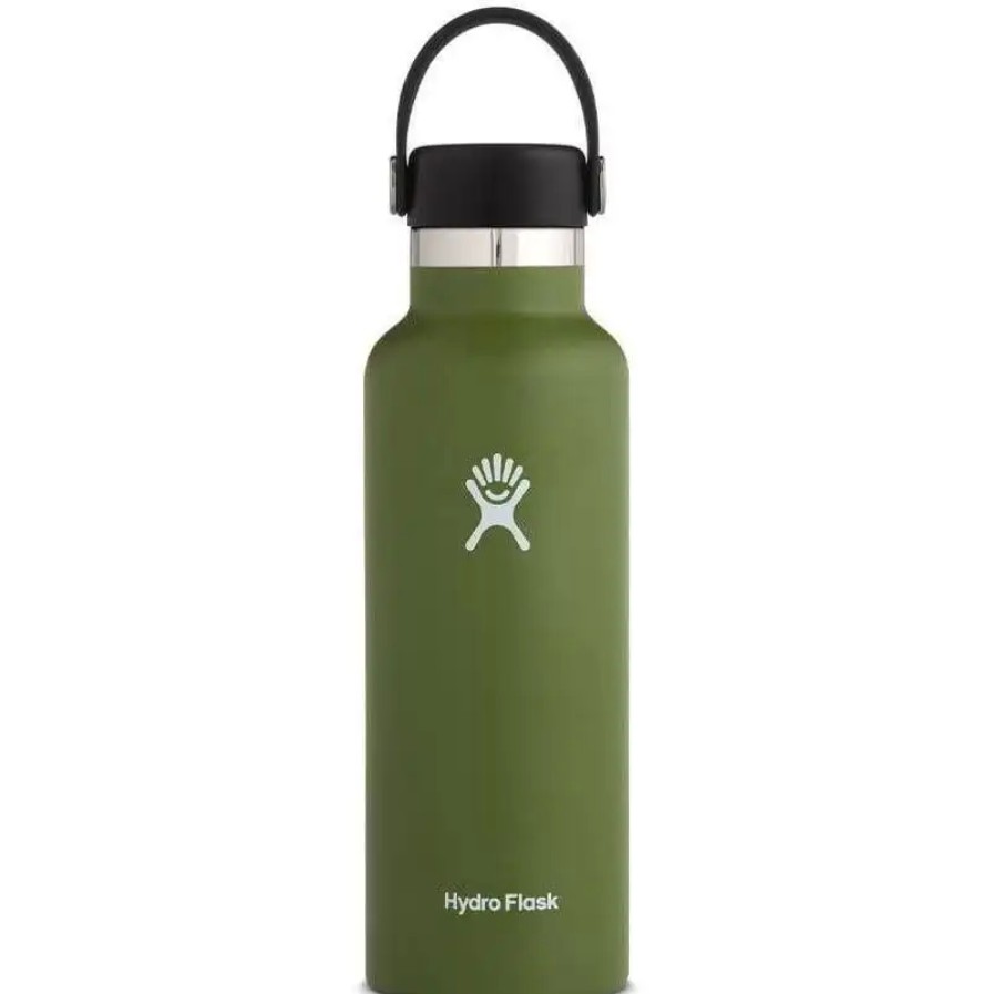 Turystyka Hydro Flask Kubki Termiczne I Termosy | Butelka Termiczna 532 Ml Hydro Flask Standard Mouth Flex Cap S18Sx306