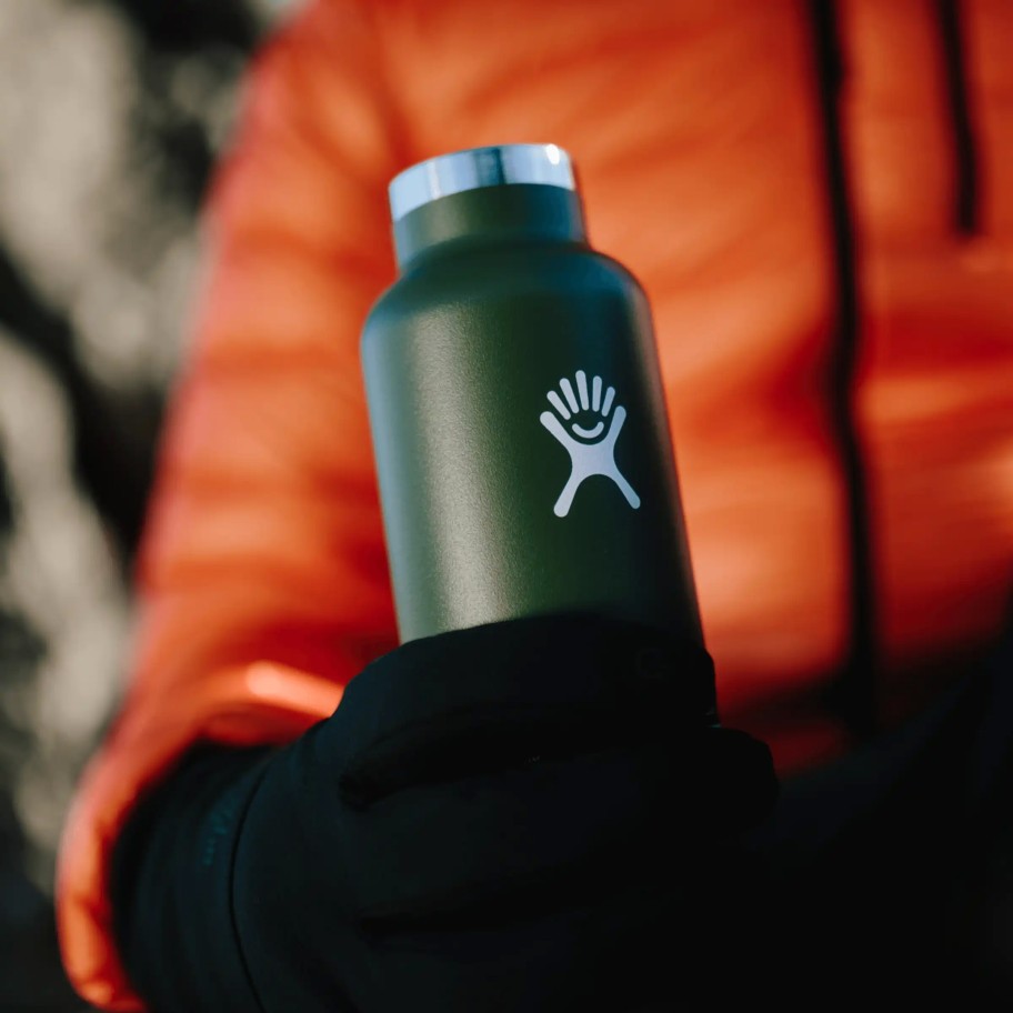 Turystyka Hydro Flask Kubki Termiczne I Termosy | Butelka Termiczna 532 Ml Hydro Flask Standard Mouth Flex Cap S18Sx306