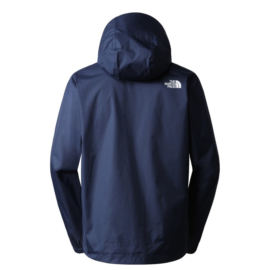 Turystyka The North Face Kurtki | Kurtka Przeciwdeszczowa The North Face Quest Jacket Meska