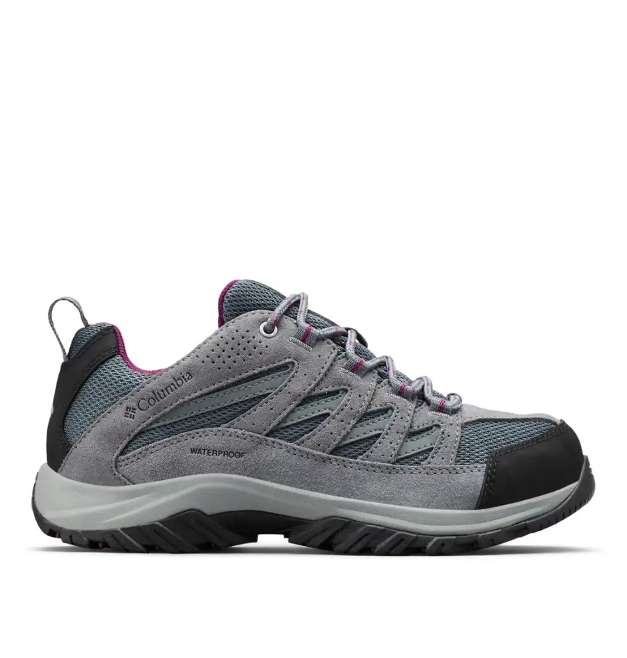 Buty Columbia Buty Trekkingowe | Buty Trekkingowe Columbia Crestwood Waterproof Damskie