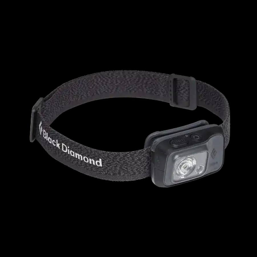 Turystyka Black Diamond Latarki Czolowe | Latarka Czolowa Black Diamond Cosmo 350-R Headlamp