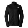 Turystyka The North Face Bluzy | Bluza Rozpinana The North Face Canyonlands Damska