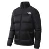 Turystyka The North Face Kurtki | Kurtka Puchowa The North Face Diablo Down Jkt Damska