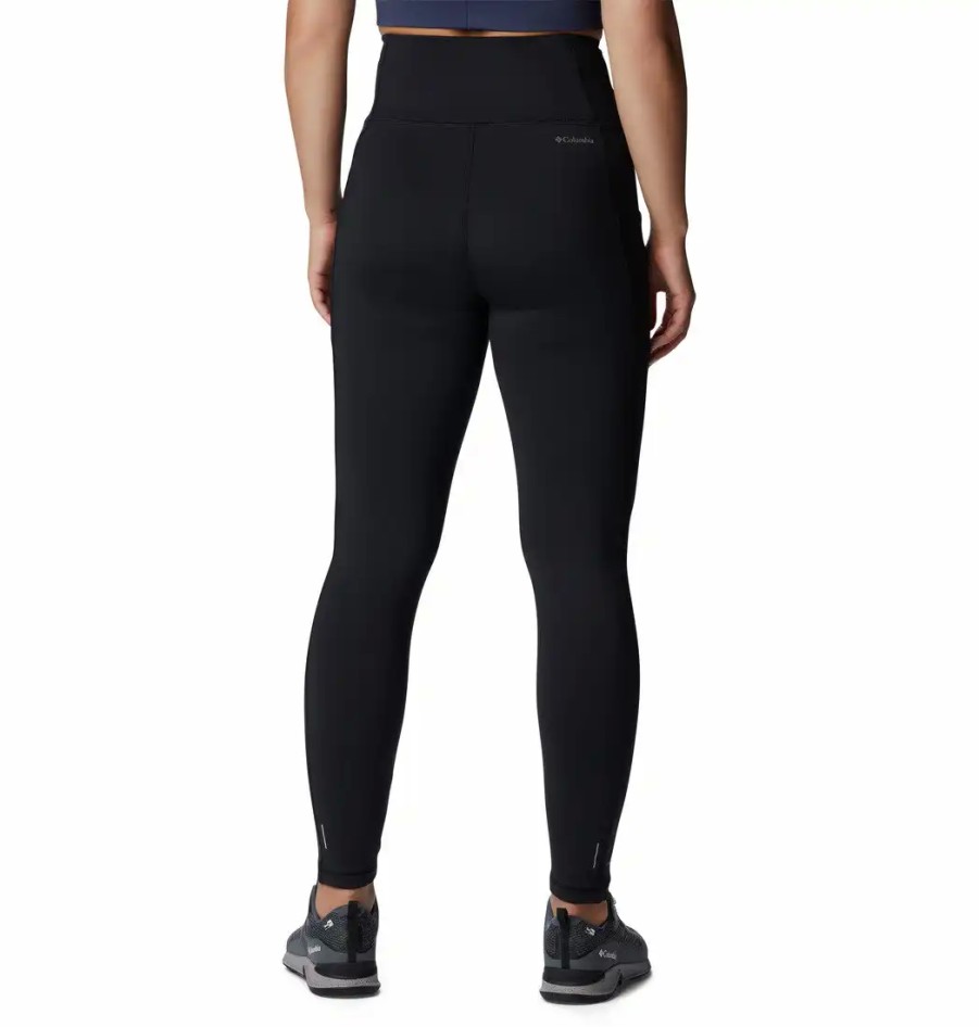 Turystyka Columbia Legginsy | Legginsy Damskie Columbia Windgates High-Rise Legging