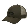 Mezczyzna Oakley Czapki Meskie | Czapka Z Daszkiem Oakley Trucker Ellipse Hat