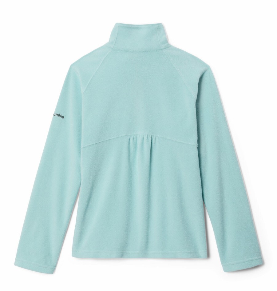 Narciarstwo Columbia Polary | Polar Dzieciecy Columbia Glacial Fleece Half Zip