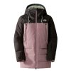 Turystyka The North Face Kurtki | Kurtka Zimowa The North Face Pallie Down Jacket Damska