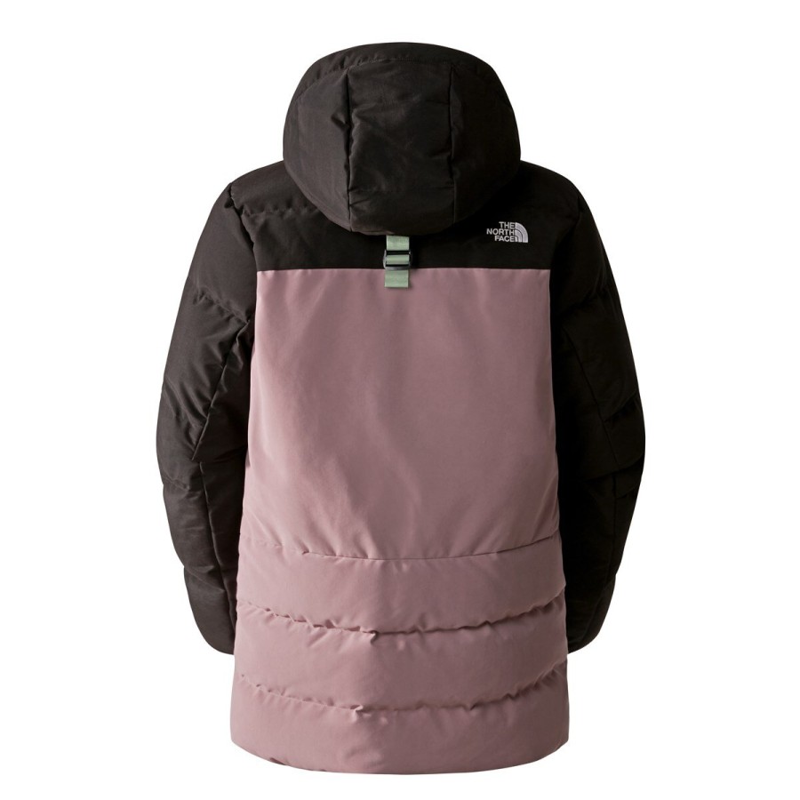 Turystyka The North Face Kurtki | Kurtka Zimowa The North Face Pallie Down Jacket Damska