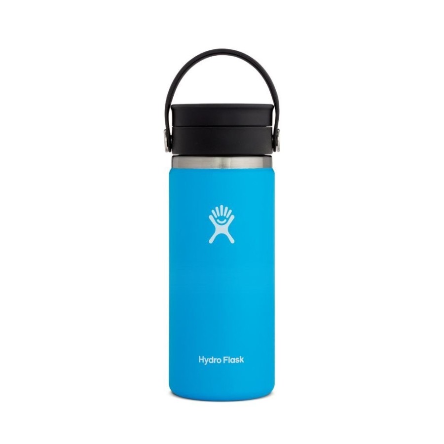 Turystyka Hydro Flask Kubki Termiczne I Termosy | Butelka Termiczna Hydro Flask Coffee Wide Mouth Flex Sip 473Ml