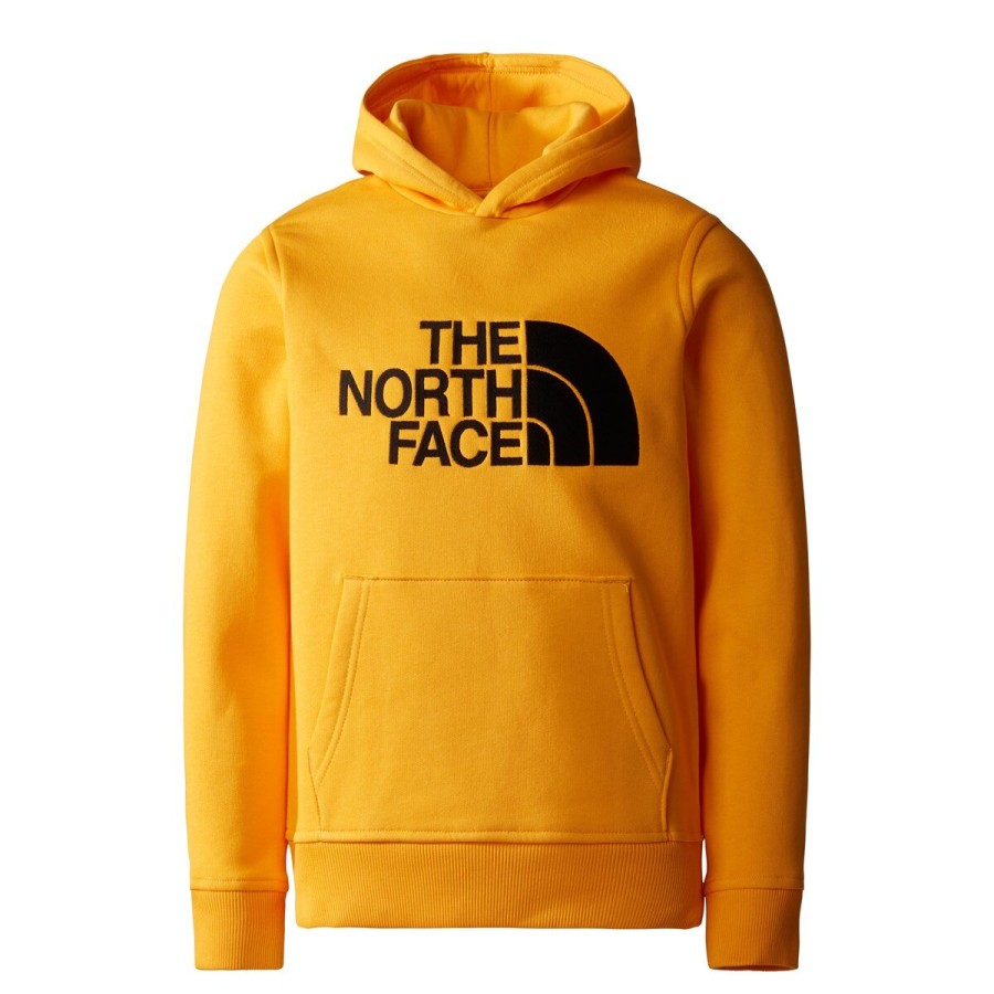 Dziecko The North Face Bluzy Dla Dzieci | Bluza Z Kapturem The North Face Drew Peak P/O Hoodie Dziecieca