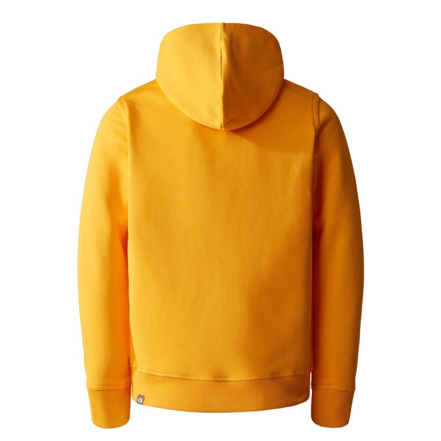 Dziecko The North Face Bluzy Dla Dzieci | Bluza Z Kapturem The North Face Drew Peak P/O Hoodie Dziecieca