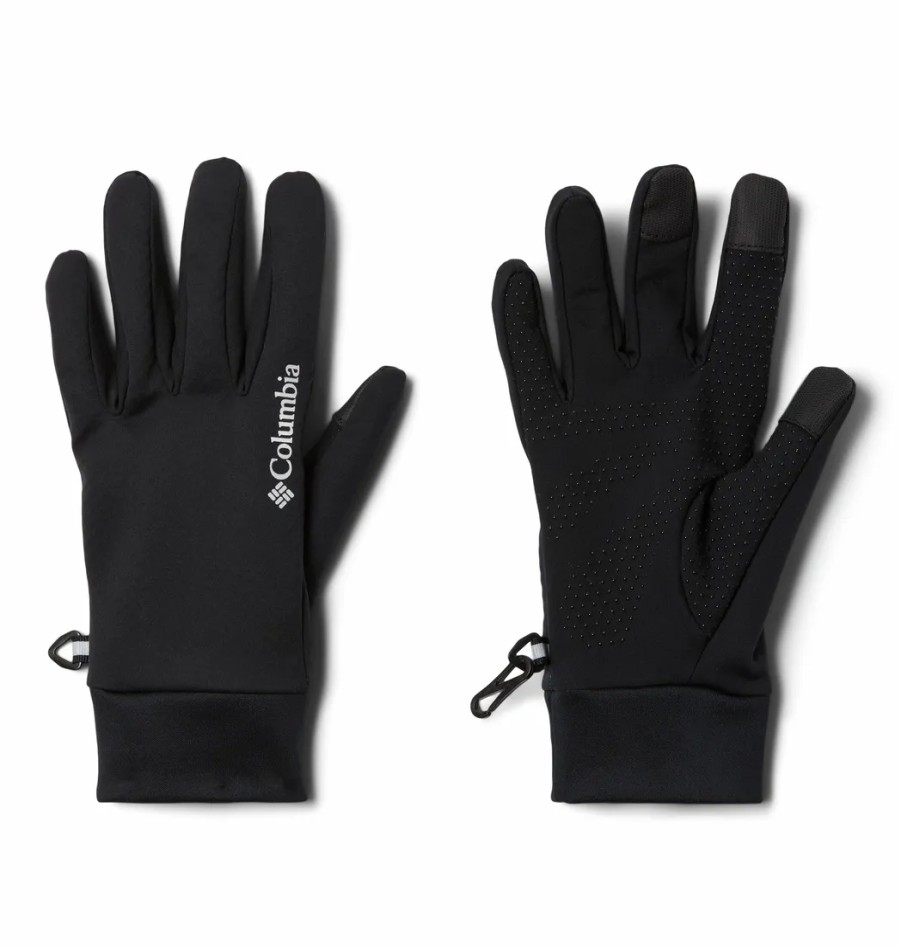 Narciarstwo Columbia Rekawice Narciarskie | Rekawice Zimowe Columbia Women'S Trail Commute Glove Damskie