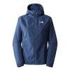 Turystyka The North Face Kurtki | Kurtka Przejsciowa The North Face Nimble Hoodie Damska