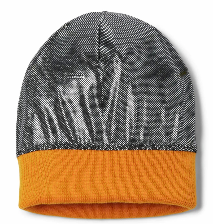 Dziecko Columbia Czapki Dla Dzieci | Czapka Zimowa Columbia Arctic Blast Youth Heavyweight Beanie Dziecieca