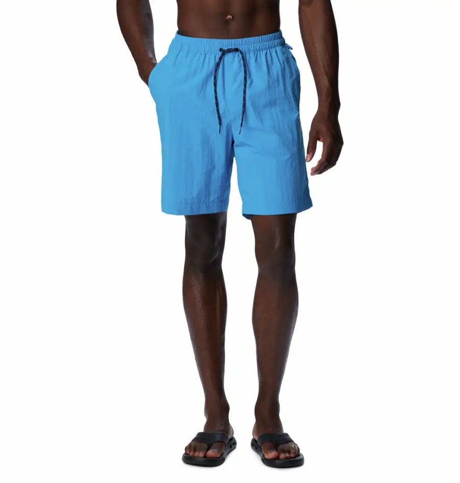 Turystyka Columbia Krotkie Spodenki | Szorty Do Plywania Columbia M Summerdry Short Meskie