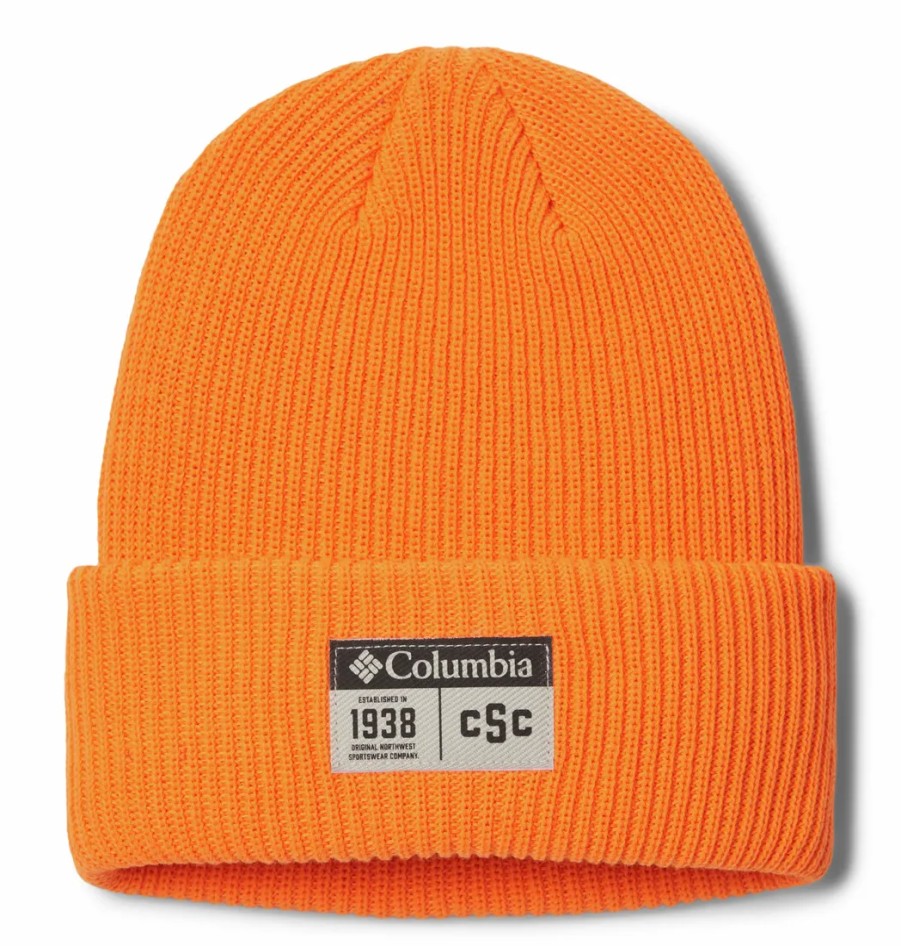 Mezczyzna Columbia Czapki Meskie | Czapka Zimowa Columbia Lost Lager Ii Beanie