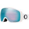 Narciarstwo Oakley Gogle Narciarskie | Gogle Zimowe Oakley Flight Tracker Oo7105-27