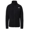 Narciarstwo The North Face Polary | Polar Rozpinany The North Face Diablo Midlayer Damski