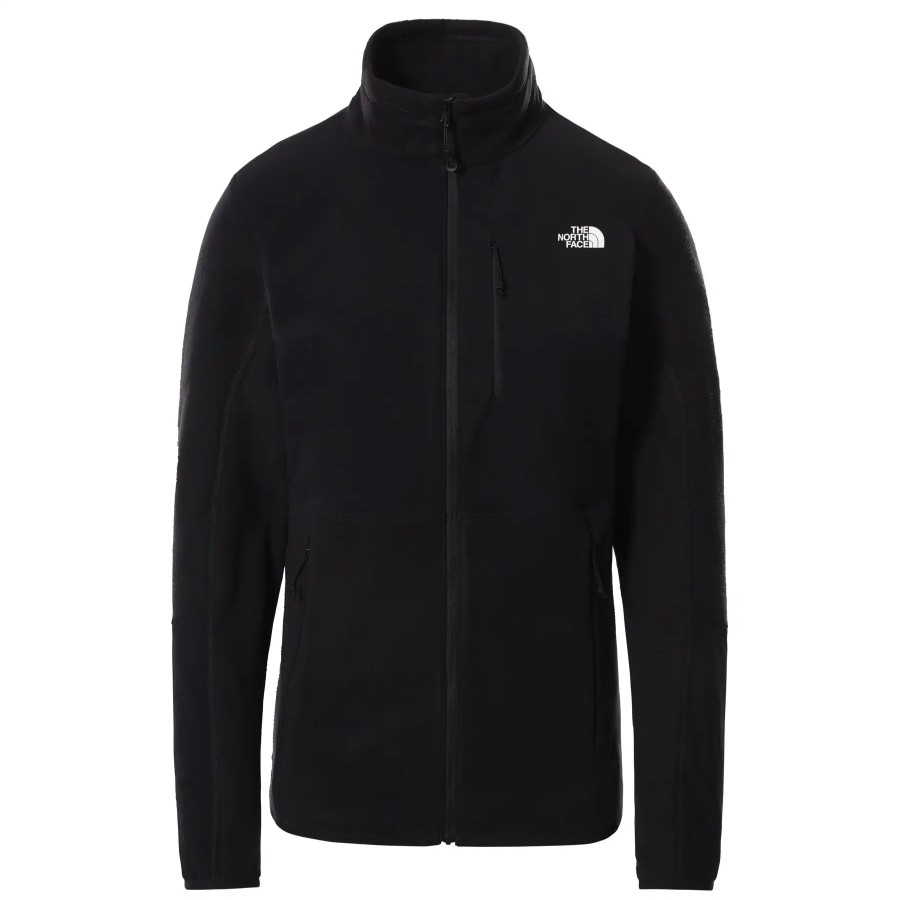 Narciarstwo The North Face Polary | Polar Rozpinany The North Face Diablo Midlayer Damski