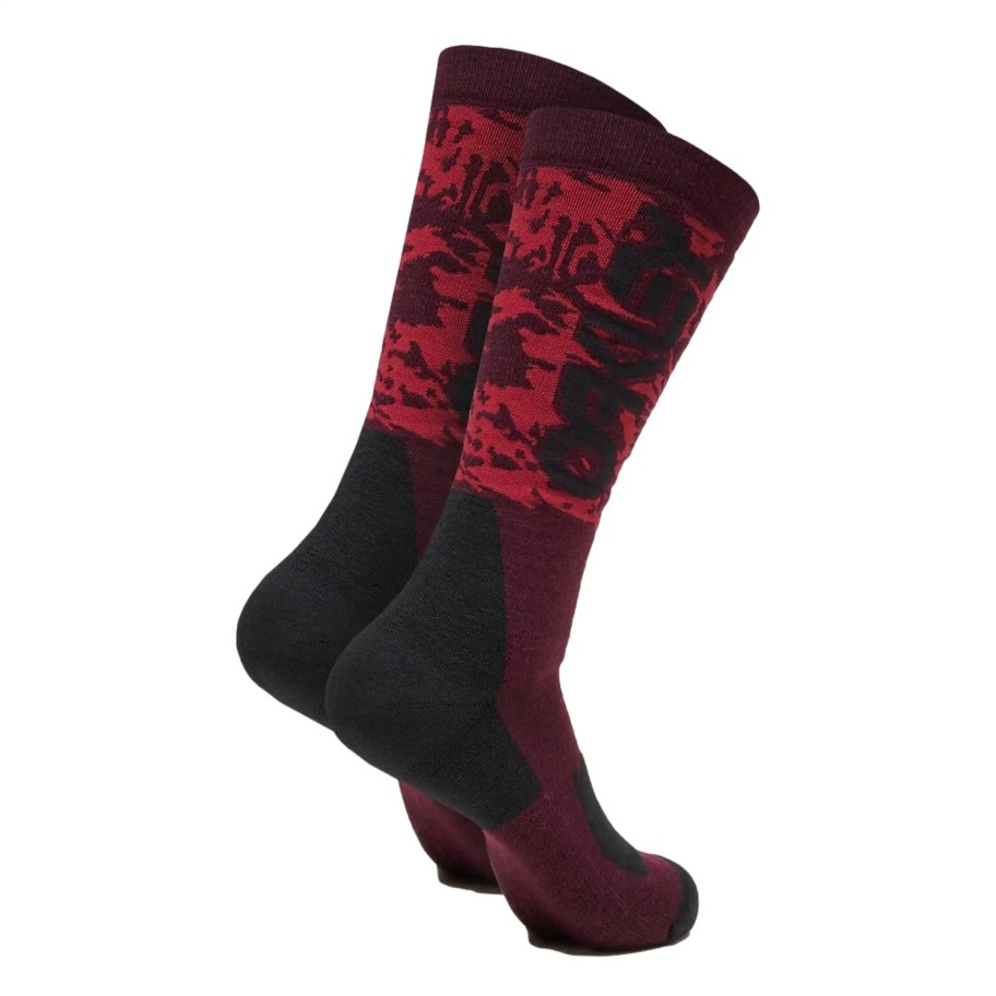 Turystyka Oakley Skarpety | Skarpetki Wysokie Oakley Wanderlust Perf Socks