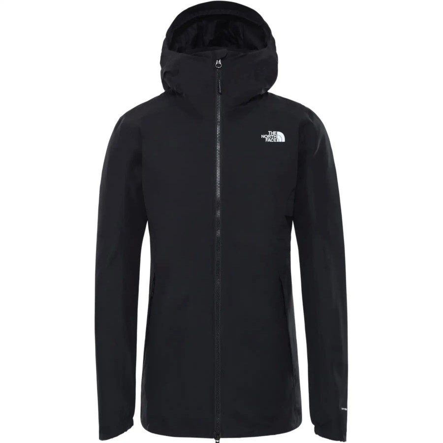 Turystyka The North Face Kurtki | Kurtka The North Face Hikesteller Insulated Parka